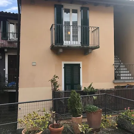 Ca Di Nani Apartment Solduno