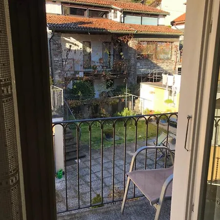 Ca Di Nani Apartment Solduno