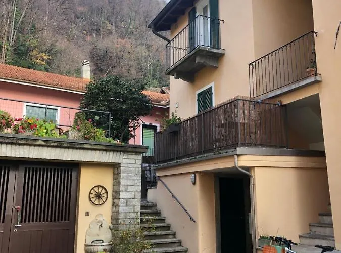 Ca Di Nani 公寓 Solduno