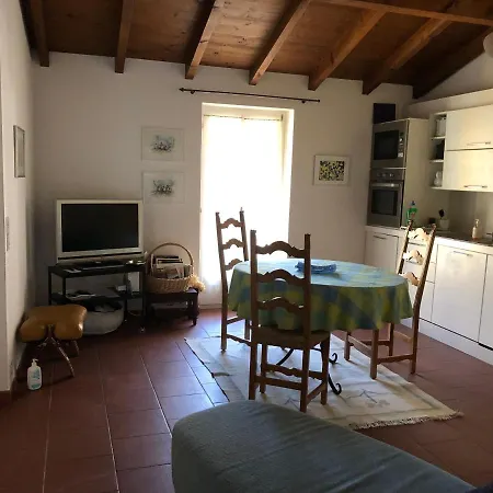 Ca Di Nani Apartment Solduno