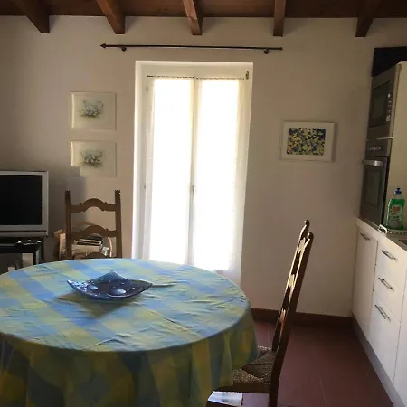 Ca Di Nani Apartment Solduno