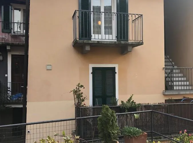 Ca Di Nani Apartamento Solduno