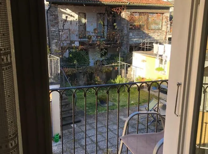 Ca Di Nani Apartamento Solduno