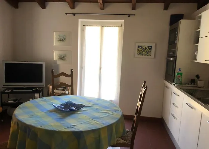 Ca Di Nani Apartamento Solduno