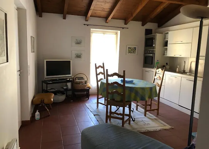 Ca Di Nani Διαμέρισμα Solduno